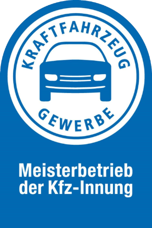 Meisterbetrieb der KFZ-Innung